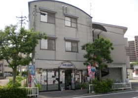 柳ケ丘住宅外観