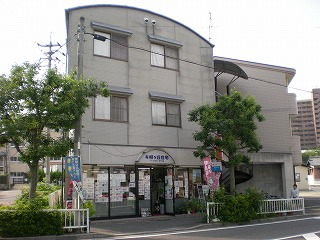 柳ケ丘住宅外観